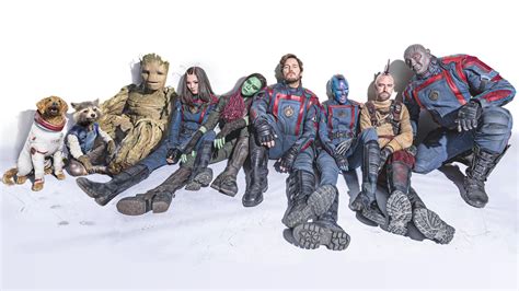 ‘Guardians of the Galaxy 3’ End